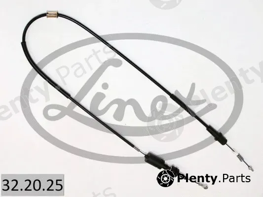 Linex 32.20.25 — Accelerator Cable