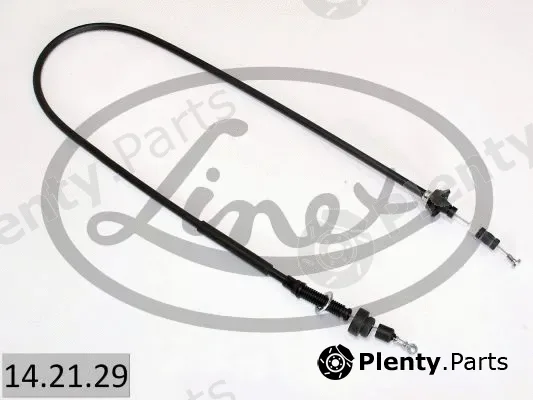 Linex 14.21.29 — Accelerator Cable