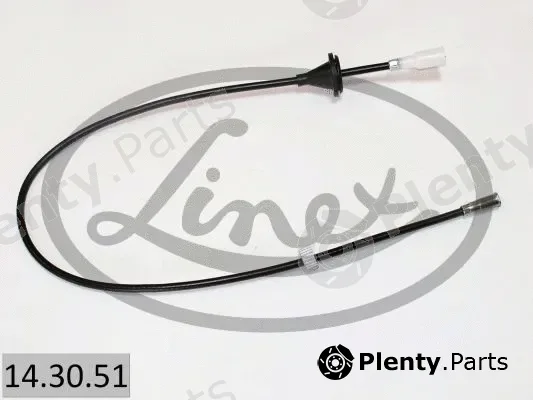 Linex 14.30.51 — Speedometer Cable