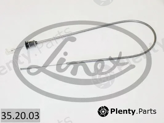 Linex 35.20.03 — Accelerator Cable