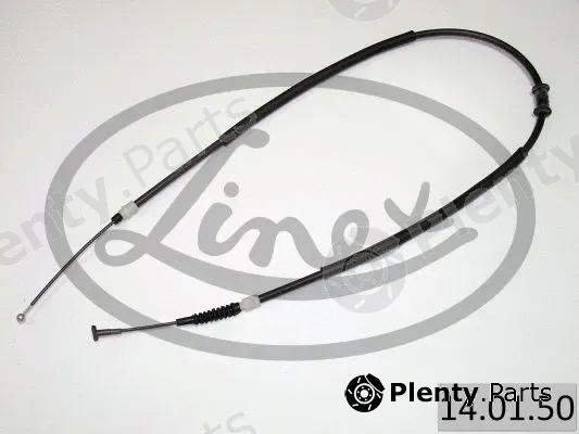 Linex 14.01.50 — Cable Pull, parking brake