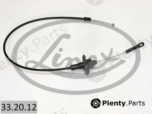 Linex 33.20.12 — Accelerator Cable