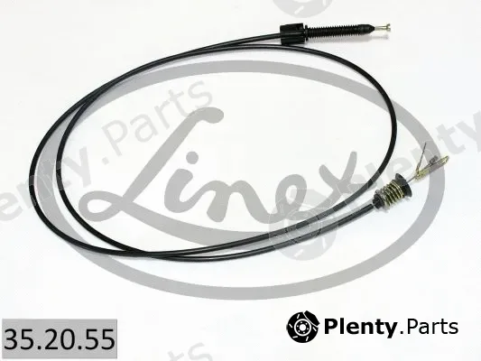 Linex 35.20.55 — Accelerator Cable
