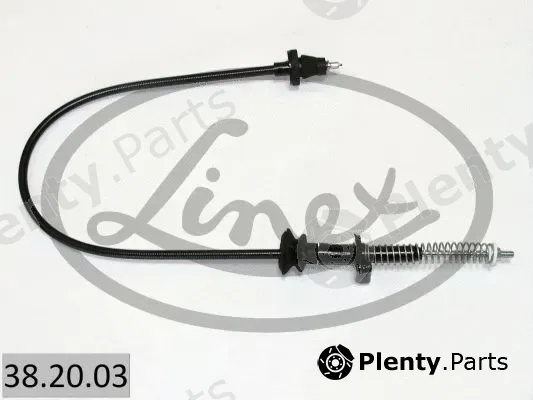 Linex 38.20.03 — Accelerator Cable