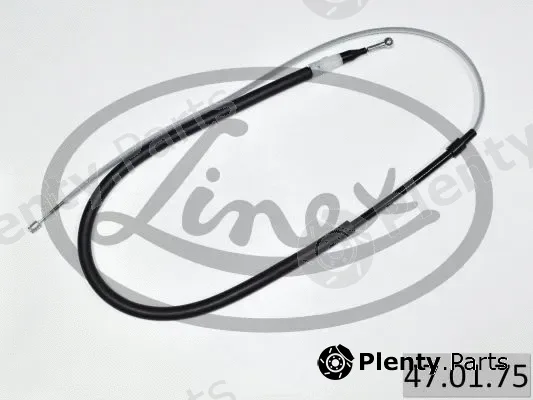 Linex 47.01.75 — Cable Pull, parking brake