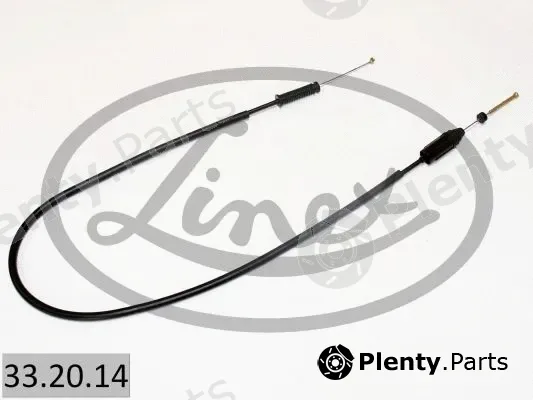 Linex 33.20.14 — Accelerator Cable