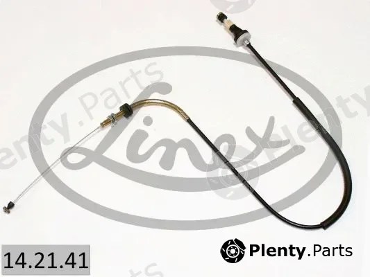 Linex 14.21.41 — Accelerator Cable