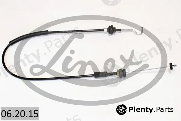 Linex 06.20.15 — Accelerator Cable
