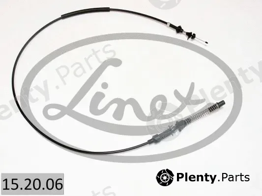 Linex 15.20.06 — Accelerator Cable