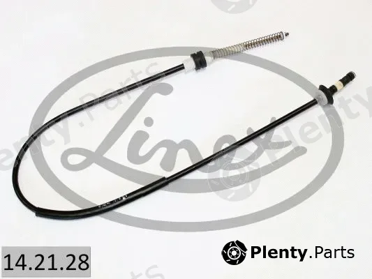 Linex 14.21.28 — Accelerator Cable