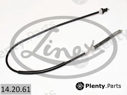 Linex 14.20.61 — Accelerator Cable