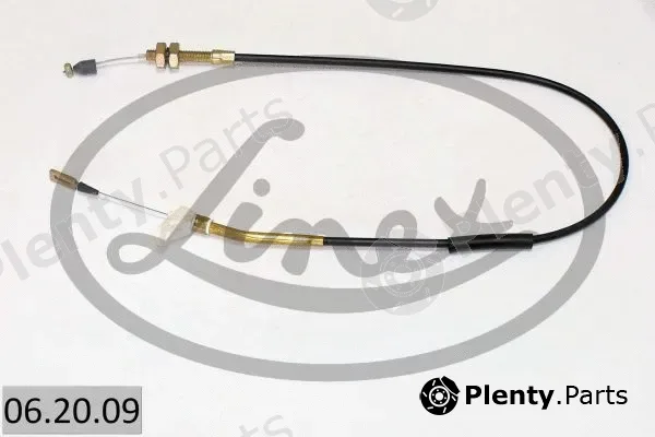 Linex 06.20.09 — Accelerator Cable