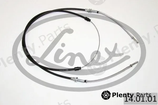 Linex 14.01.01 — Cable Pull, parking brake