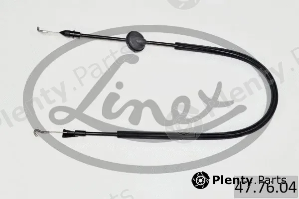 Linex 47.76.04 — Cable Pull, door release