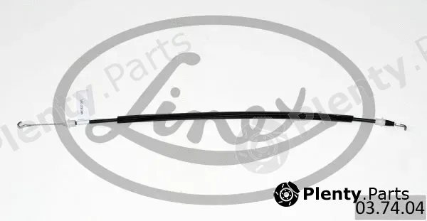 Linex 03.74.04 — Cable Pull, door release