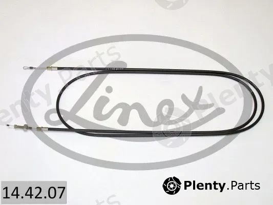 Linex 14.42.07 — Bonnet Cable