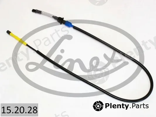Linex 15.20.28 — Accelerator Cable