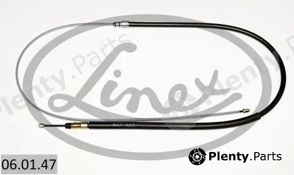 Linex 06.01.47 — Cable Pull, parking brake