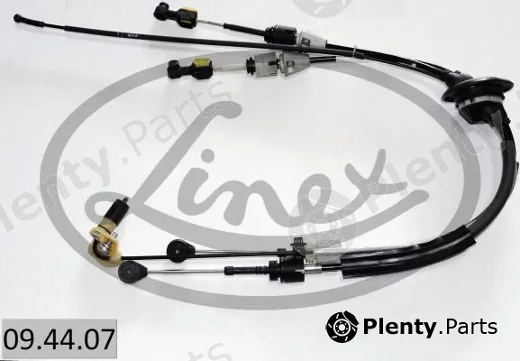 Linex 09.44.07 — Cable Pull, manual transmission