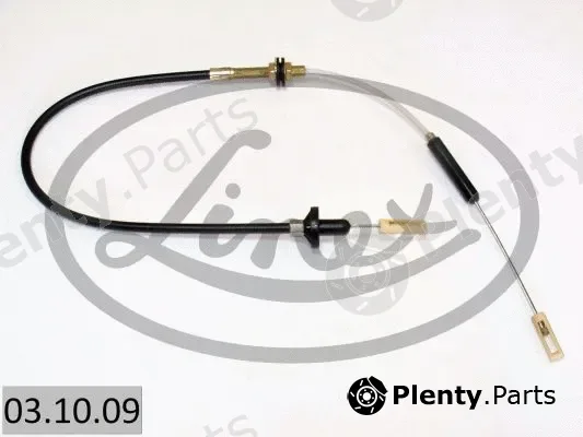 Linex 03.10.09 — Cable Pull, clutch control