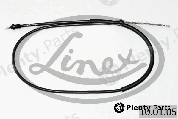 Linex 10.01.05 — Cable Pull, parking brake