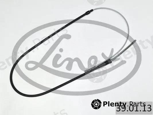Linex 39.01.13 — Cable Pull, parking brake