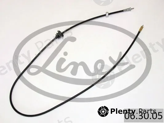 Linex 06.30.05 — Speedometer Cable