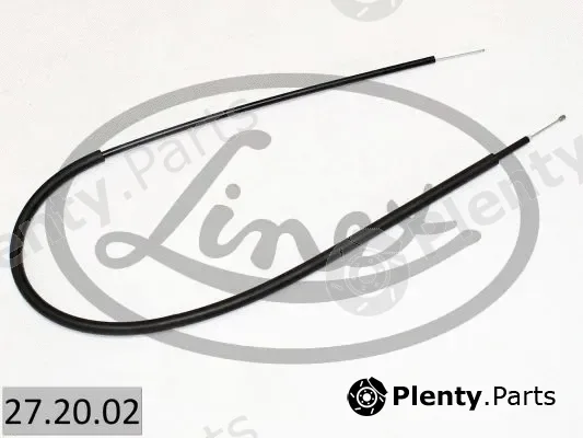 Linex 27.20.02 — Accelerator Cable