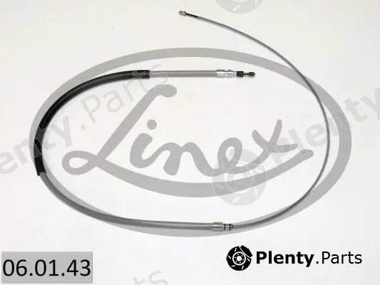Linex 06.01.43 — Cable Pull, parking brake