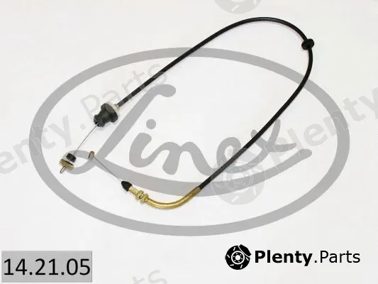 Linex 14.21.05 — Accelerator Cable