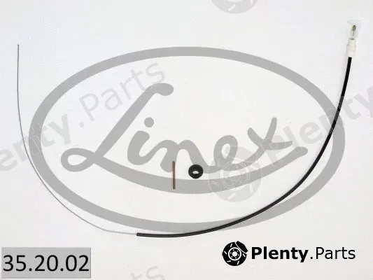 Linex 35.20.02 — Accelerator Cable