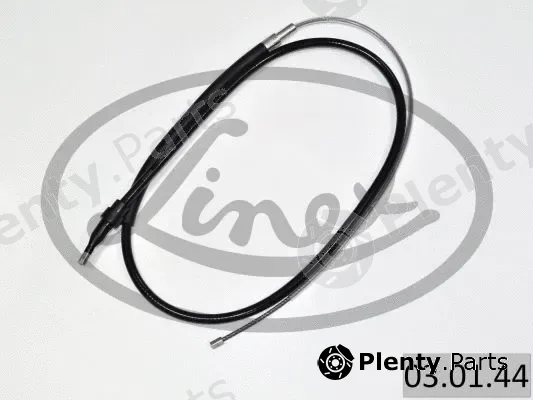 Linex 03.01.44 — Cable Pull, parking brake