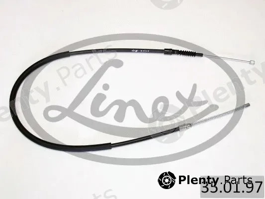 Linex 35.01.97 — Cable Pull, parking brake