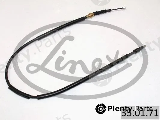Linex 35.01.71 — Cable Pull, parking brake