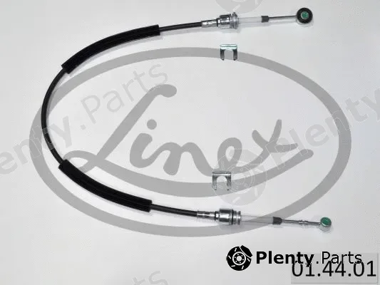 Linex 01.44.01 — Cable Pull, manual transmission