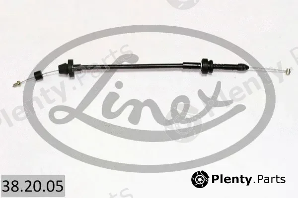 Linex 38.20.05 — Accelerator Cable