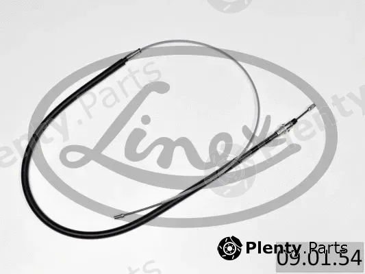 Linex 09.01.54 — Cable Pull, parking brake