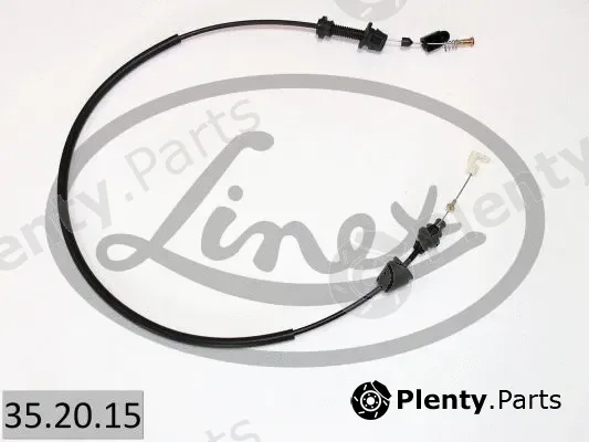 Linex 35.20.15 — Accelerator Cable