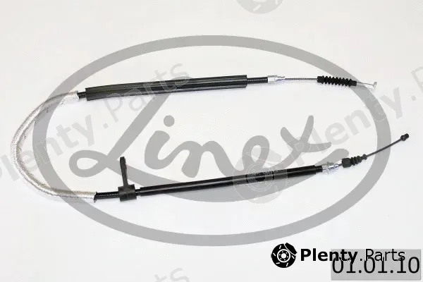 Linex 01.01.10 — Cable Pull, parking brake
