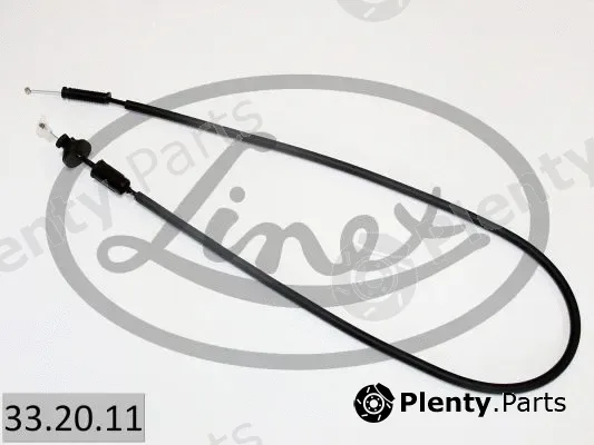 Linex 33.20.11 — Accelerator Cable
