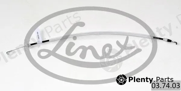 Linex 03.74.03 — Cable Pull, door release