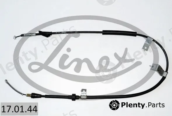 Linex 17.01.44 — Cable Pull, parking brake