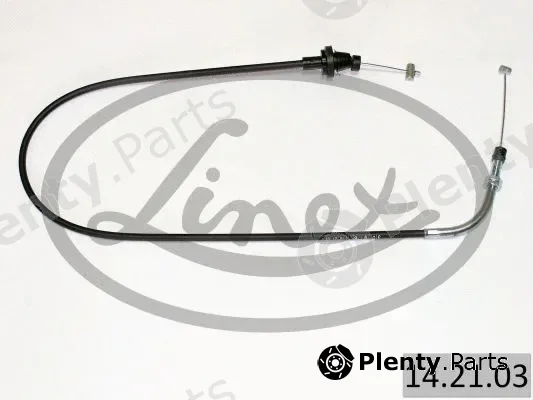 Linex 14.21.03 — Accelerator Cable