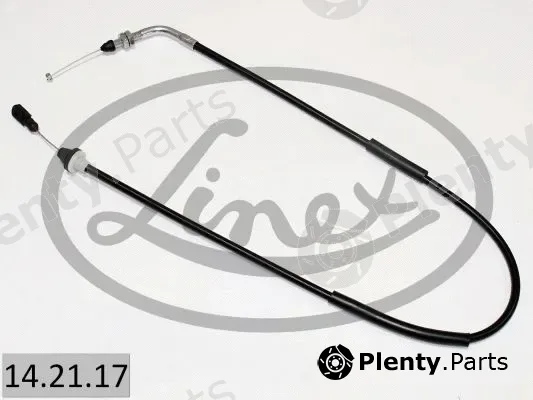 Linex 14.21.17 — Accelerator Cable