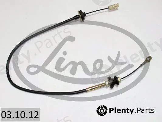 Linex 03.10.12 — Cable Pull, clutch control