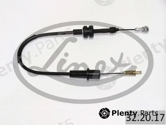 Linex 32.20.17 — Accelerator Cable
