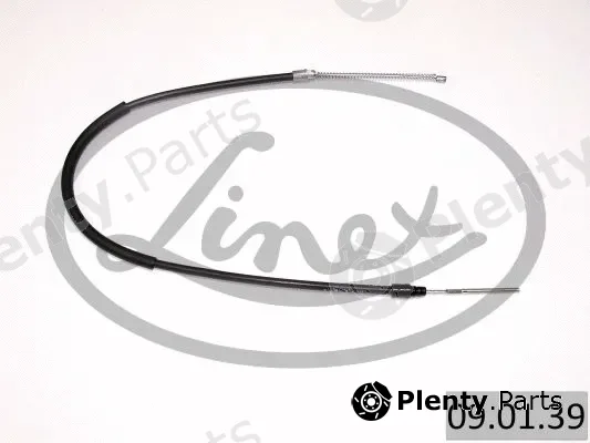 Linex 09.01.39 — Cable Pull, parking brake