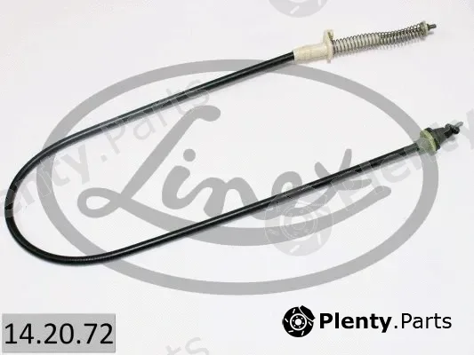 Linex 14.20.72 — Accelerator Cable