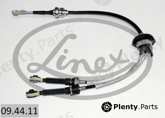 Linex 09.44.11 — Cable Pull, manual transmission