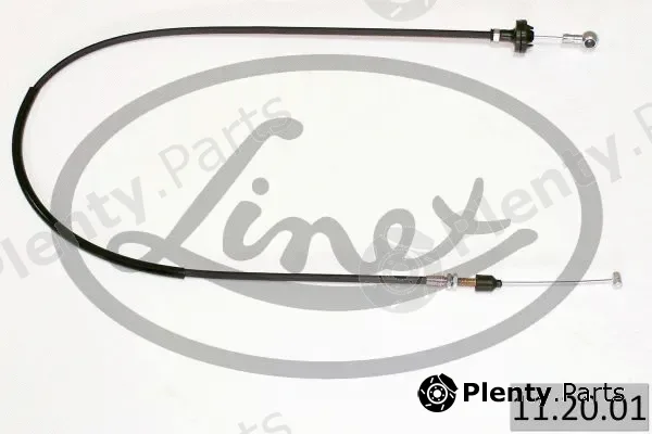 Linex 11.20.01 — Accelerator Cable